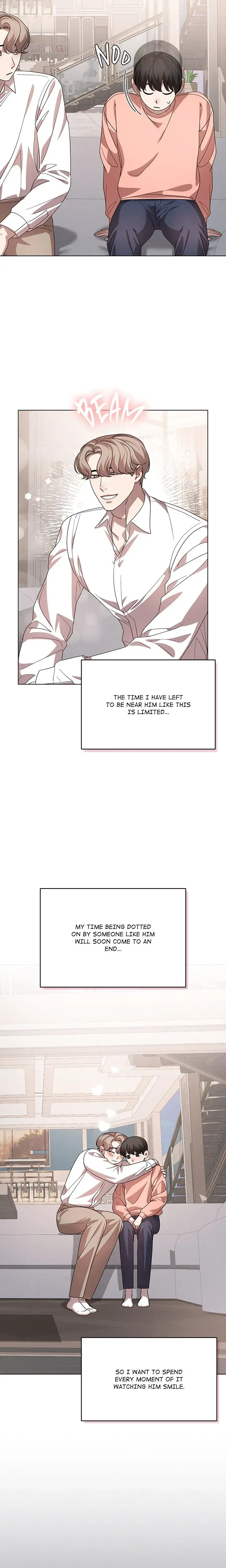 Look At Me Tansan Chapter 24 - Page 6