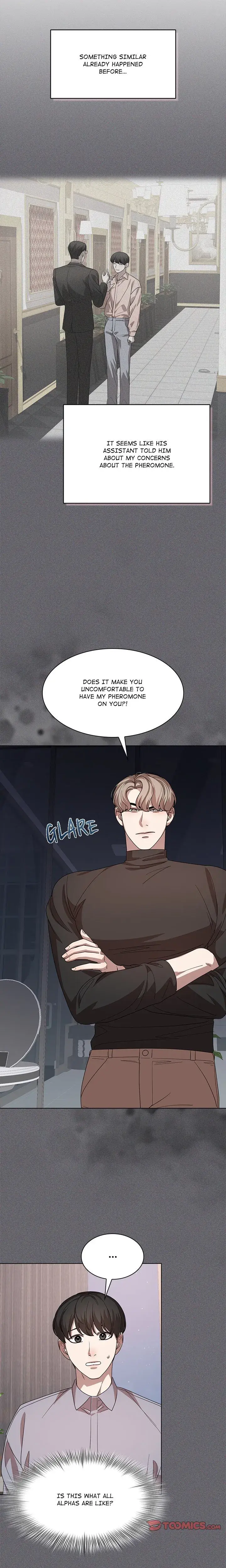 Look At Me Tansan Chapter 24 - Page 7