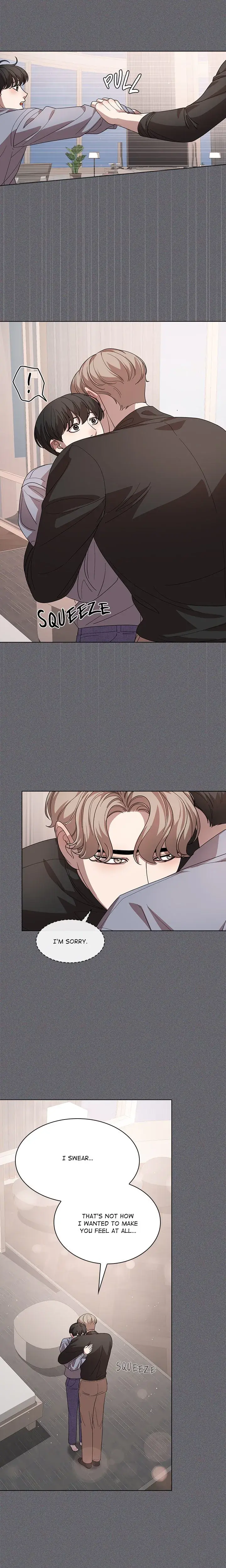 Look At Me Tansan Chapter 24 - Page 9