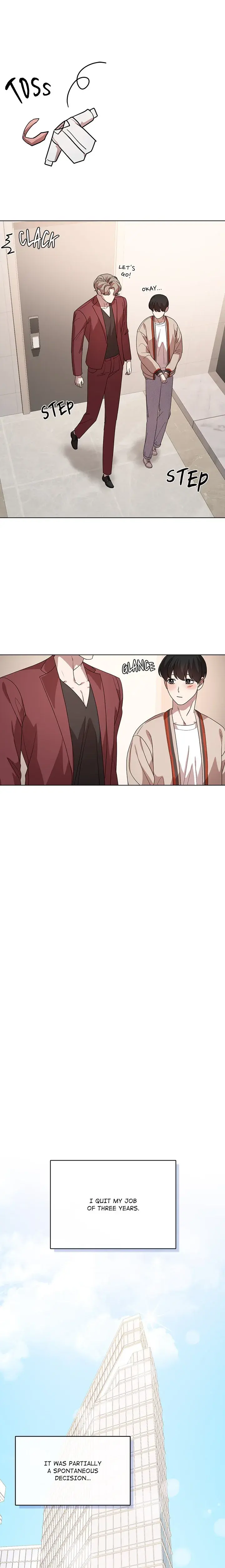 Look At Me Tansan Chapter 25 - Page 10