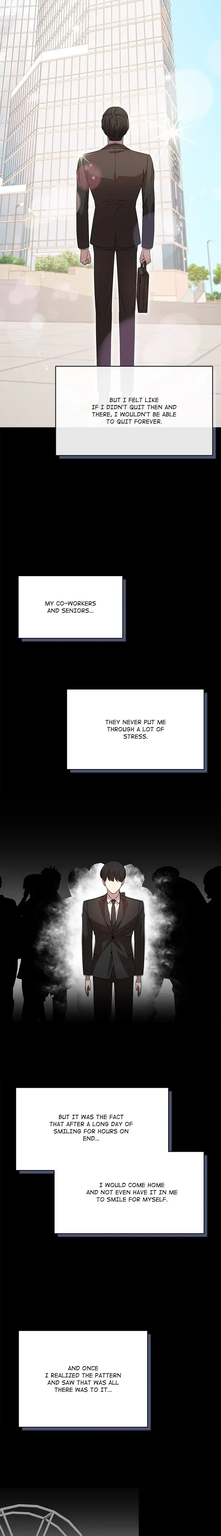 Look At Me Tansan Chapter 25 - Page 11