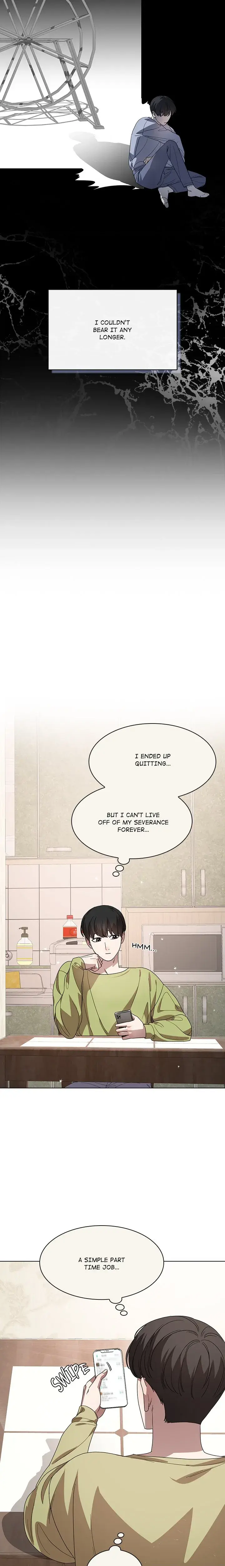 Look At Me Tansan Chapter 25 - Page 12