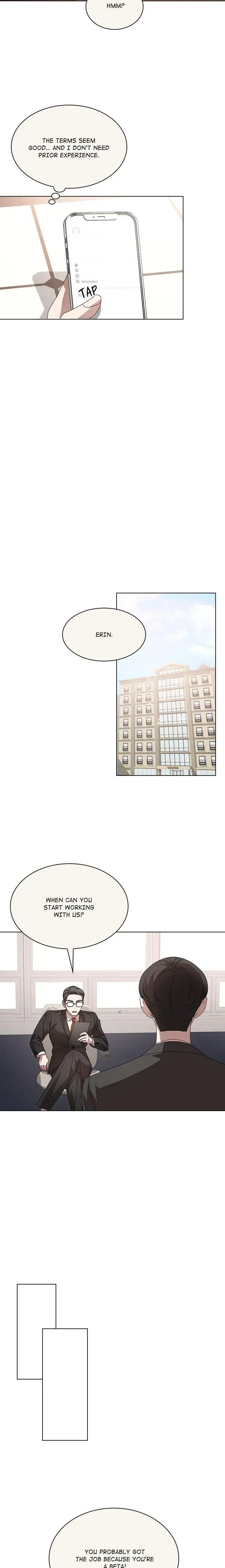 Look At Me Tansan Chapter 25 - Page 13