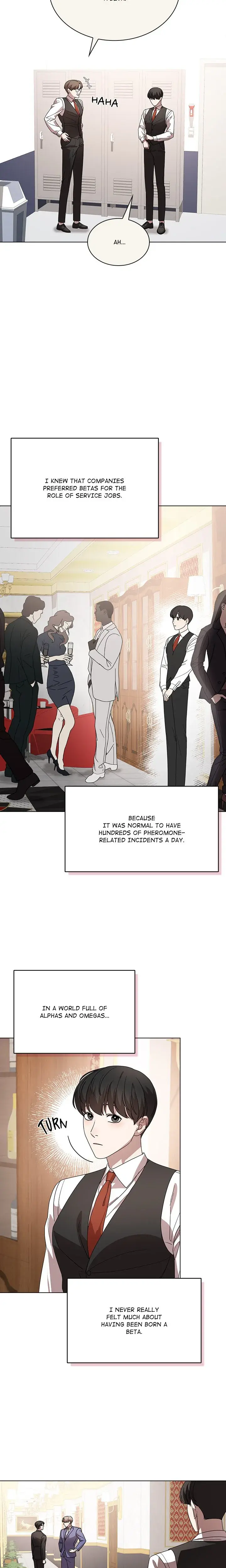 Look At Me Tansan Chapter 25 - Page 14