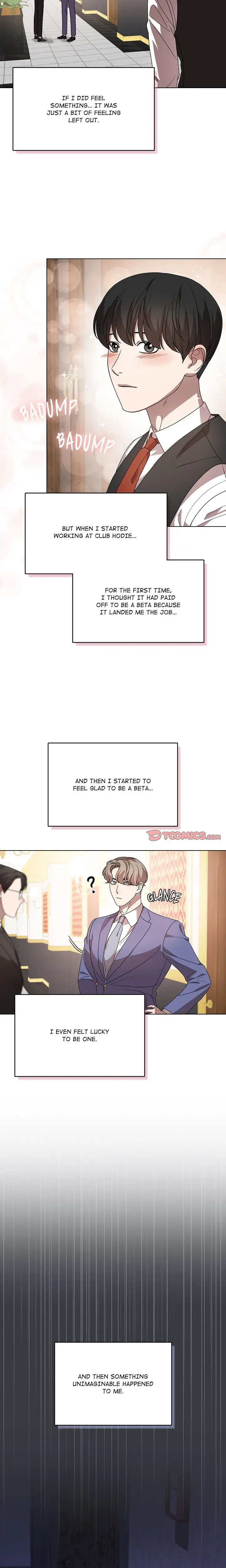 Look At Me Tansan Chapter 25 - Page 15
