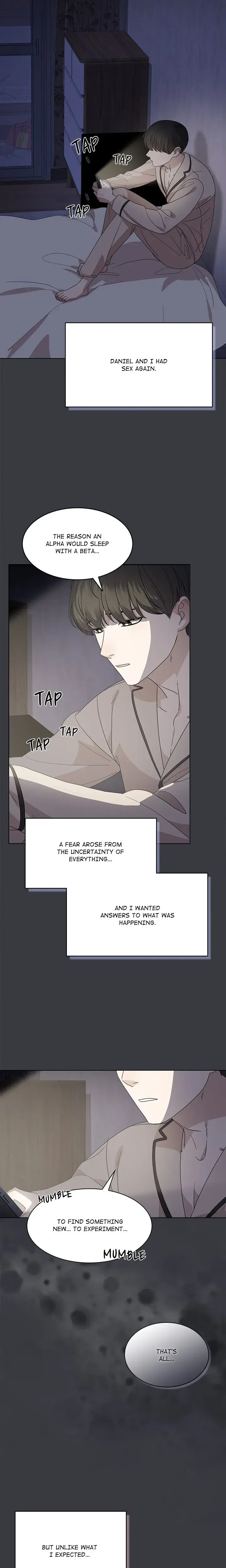 Look At Me Tansan Chapter 25 - Page 16