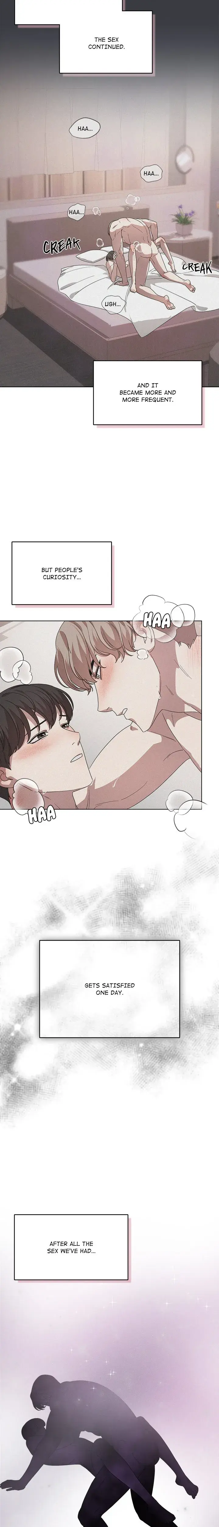 Look At Me Tansan Chapter 25 - Page 17