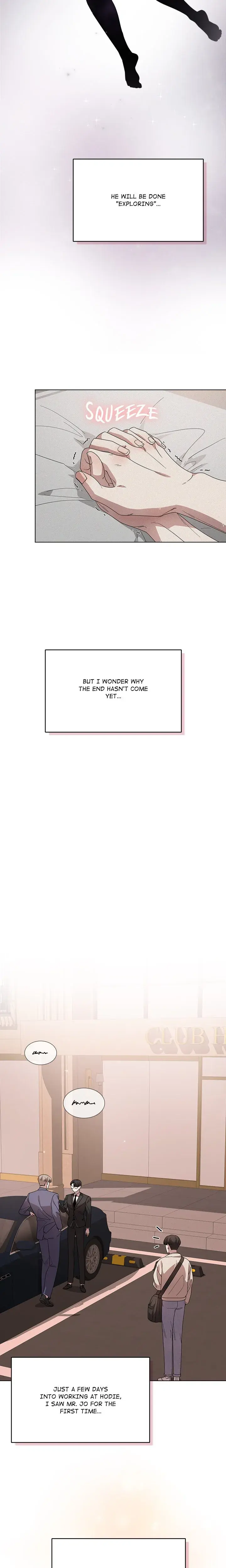 Look At Me Tansan Chapter 25 - Page 18