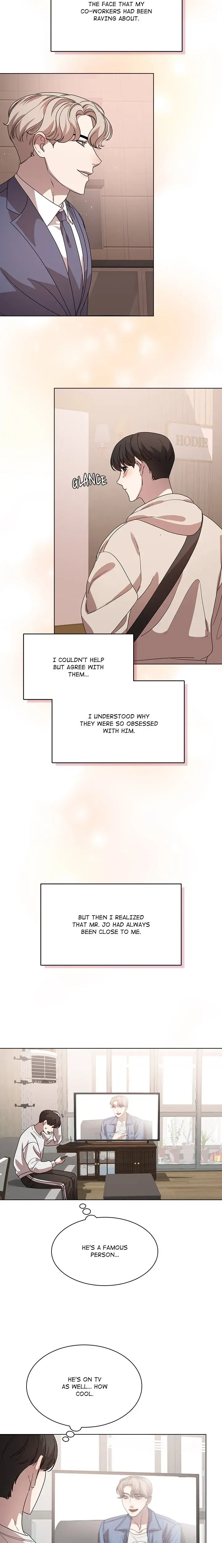 Look At Me Tansan Chapter 25 - Page 19