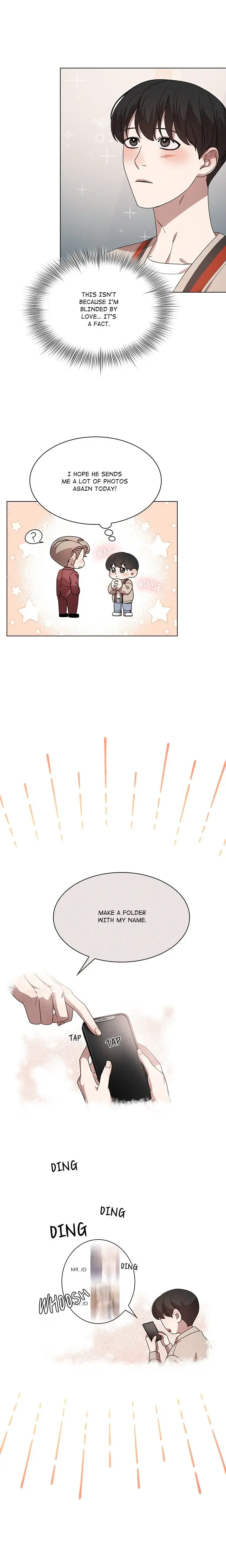 Look At Me Tansan Chapter 25 - Page 2