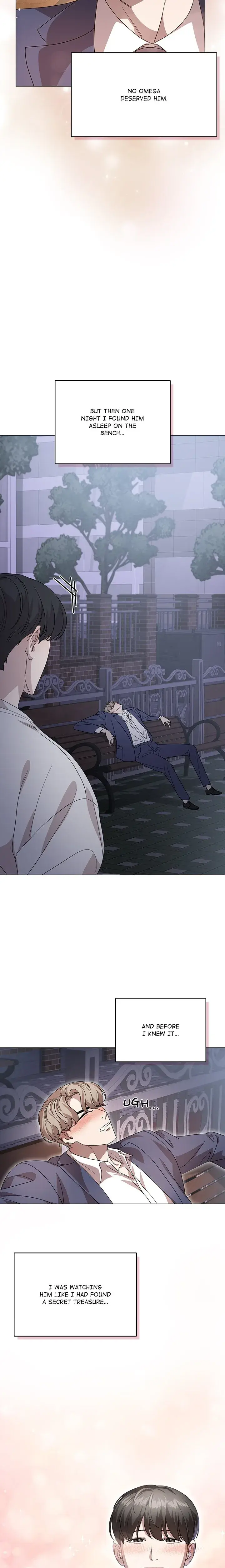 Look At Me Tansan Chapter 25 - Page 21