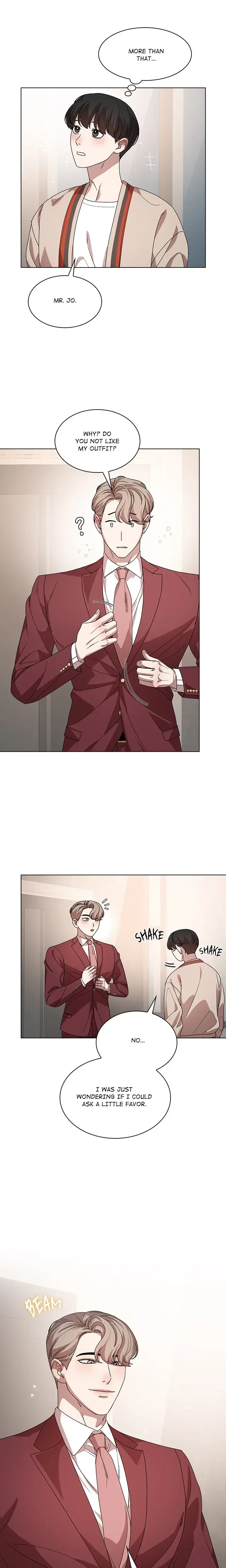 Look At Me Tansan Chapter 25 - Page 3