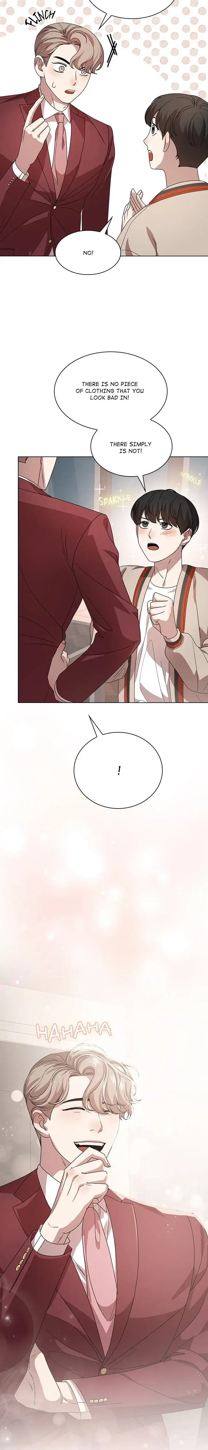 Look At Me Tansan Chapter 25 - Page 5