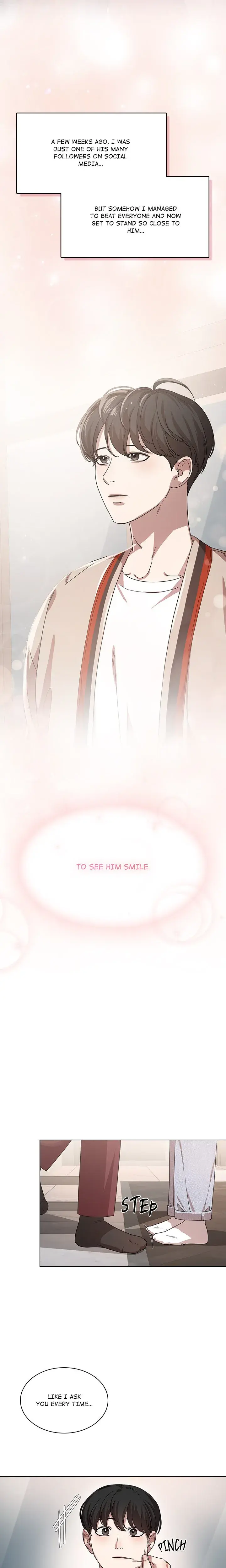 Look At Me Tansan Chapter 25 - Page 6