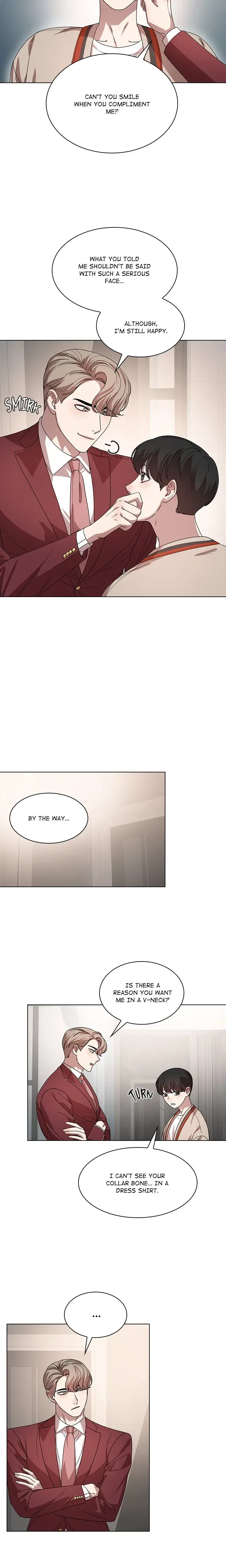 Look At Me Tansan Chapter 25 - Page 7