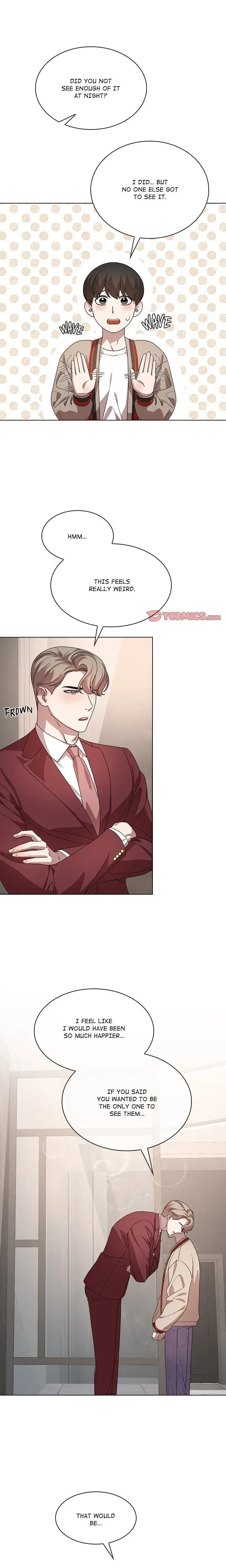Look At Me Tansan Chapter 25 - Page 8