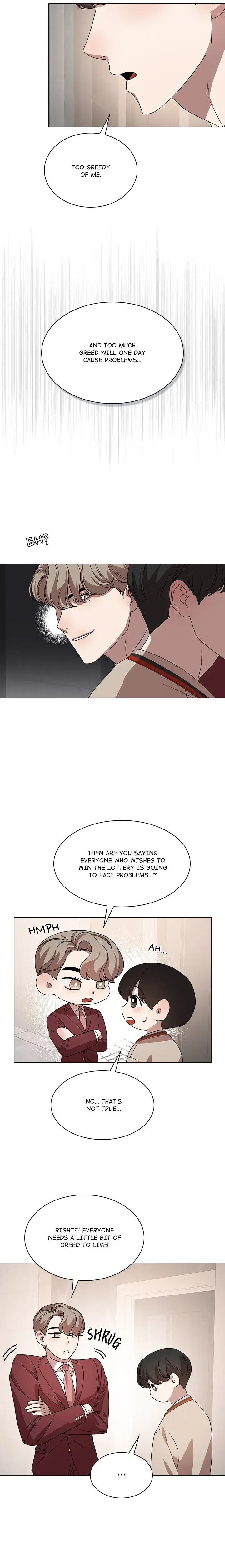 Look At Me Tansan Chapter 25 - Page 9