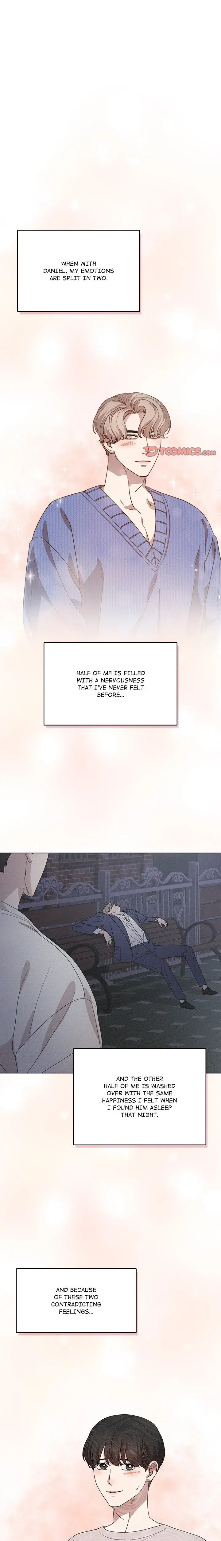 Look At Me Tansan Chapter 26 - Page 1