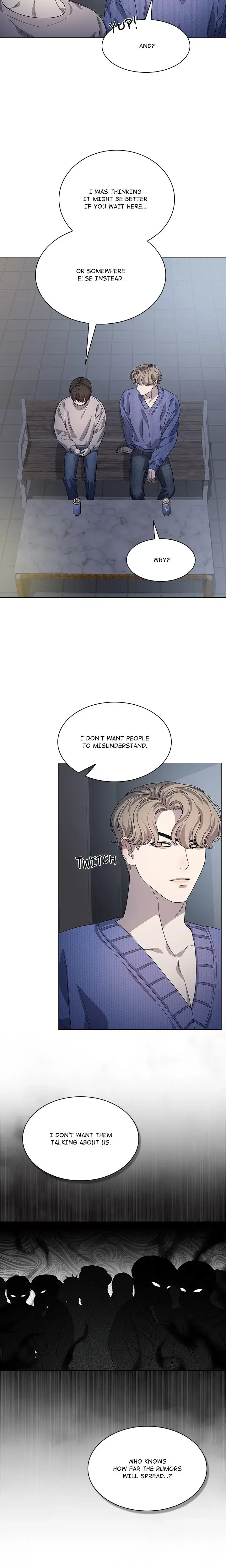 Look At Me Tansan Chapter 26 - Page 10