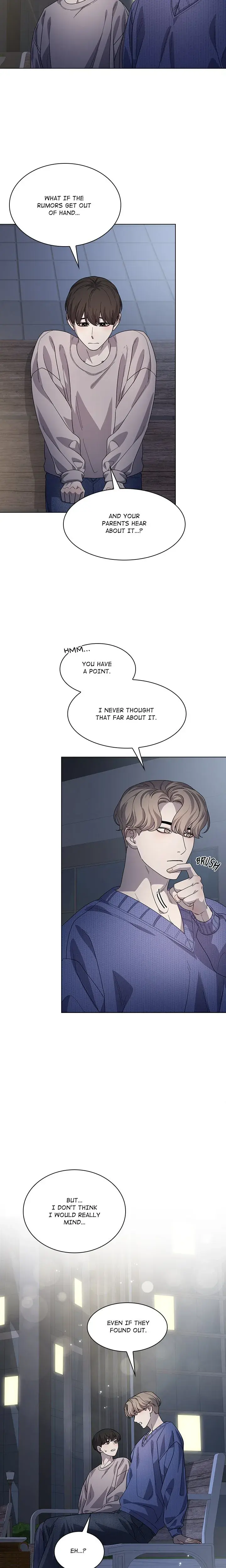 Look At Me Tansan Chapter 26 - Page 12