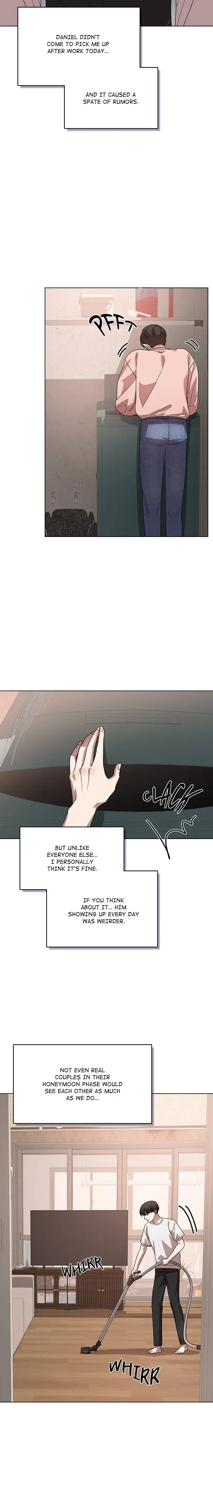 Look At Me Tansan Chapter 26 - Page 19