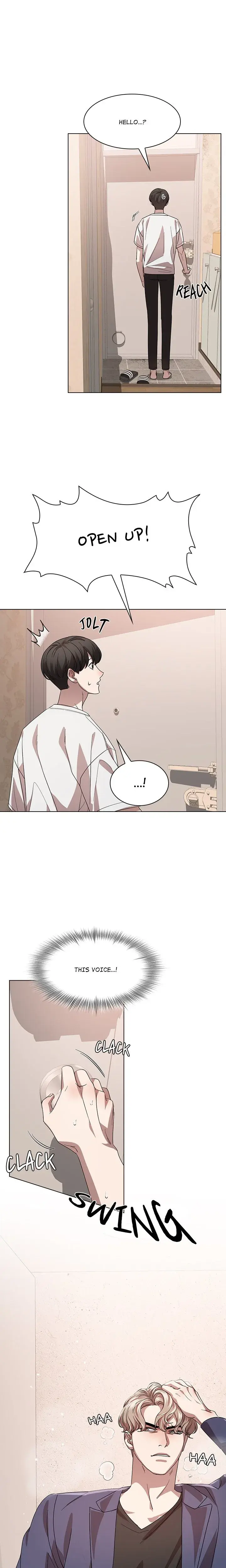 Look At Me Tansan Chapter 26 - Page 21