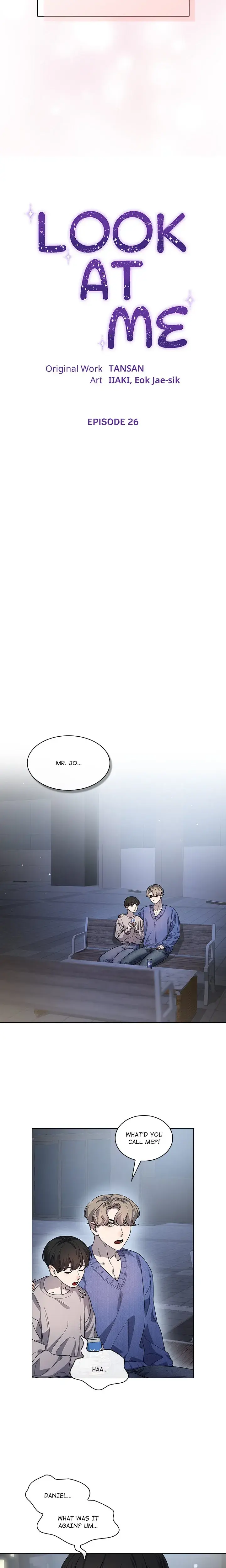 Look At Me Tansan Chapter 26 - Page 3