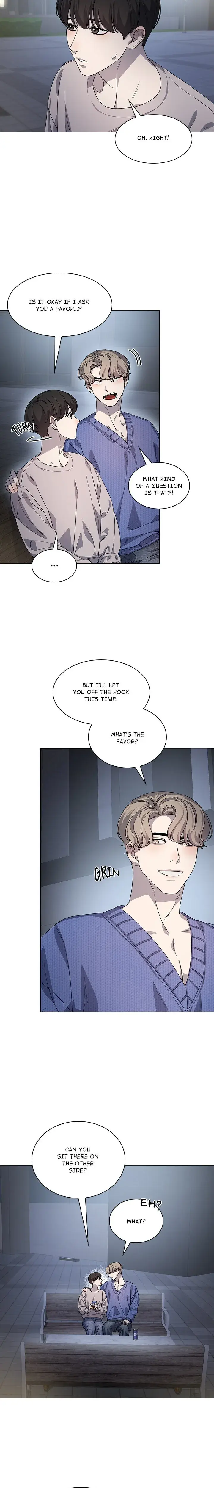 Look At Me Tansan Chapter 26 - Page 4