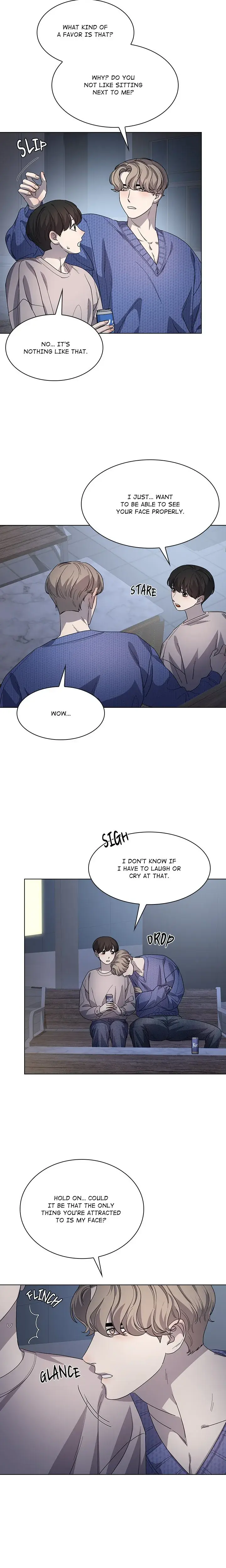 Look At Me Tansan Chapter 26 - Page 5