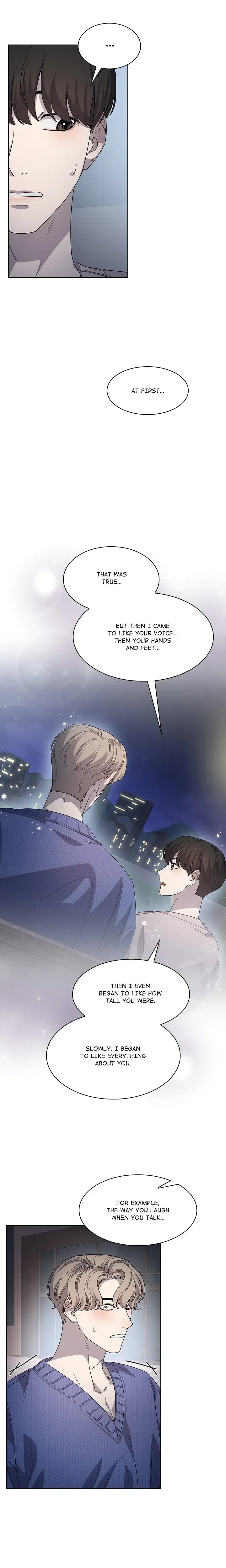 Look At Me Tansan Chapter 26 - Page 6