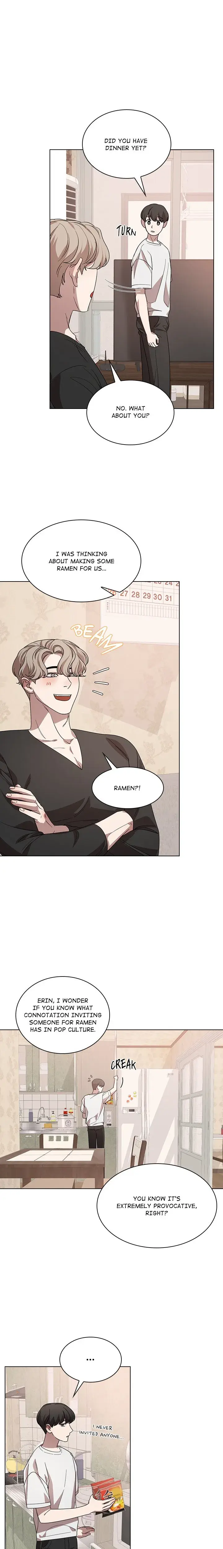 Look At Me Tansan Chapter 27 - Page 11