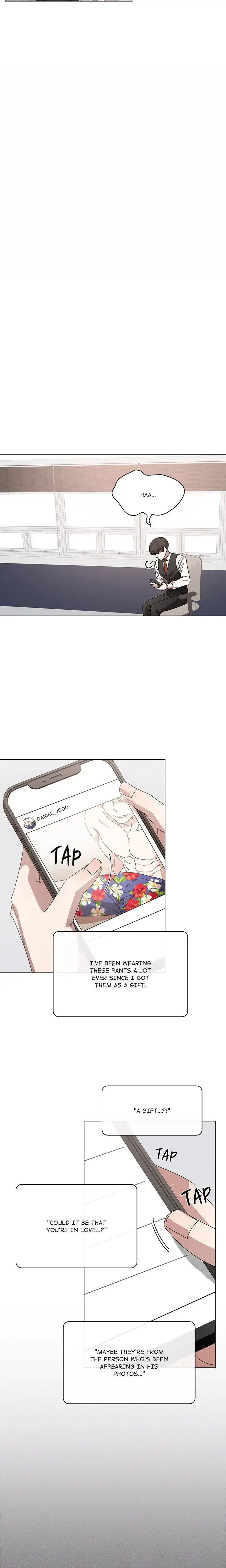 Look At Me Tansan Chapter 27 - Page 12