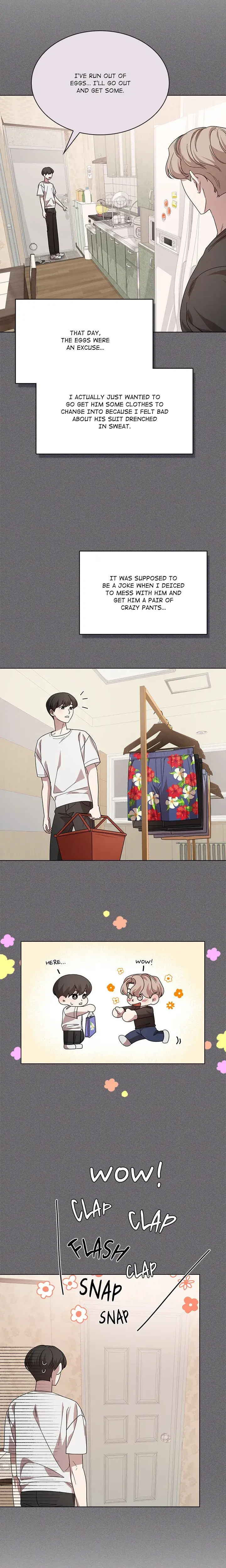 Look At Me Tansan Chapter 27 - Page 13