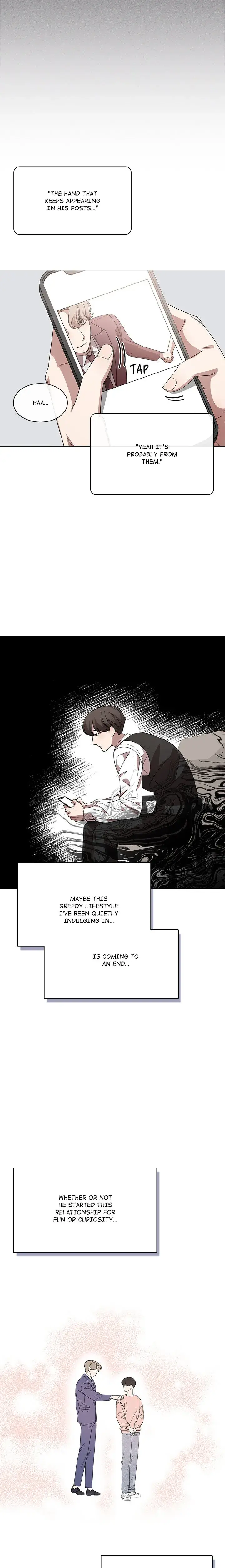 Look At Me Tansan Chapter 27 - Page 14