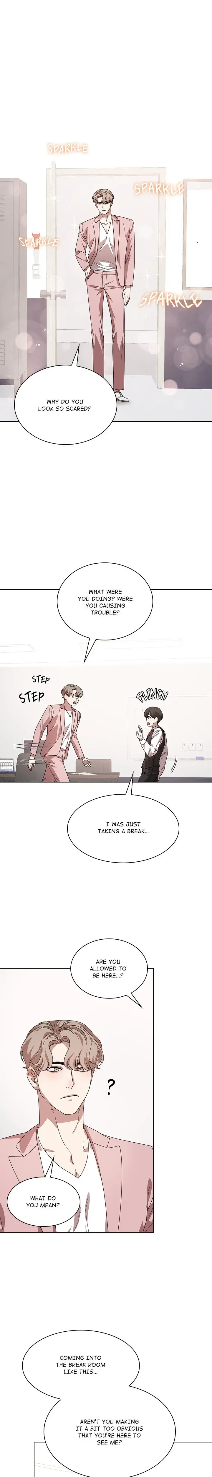 Look At Me Tansan Chapter 27 - Page 17