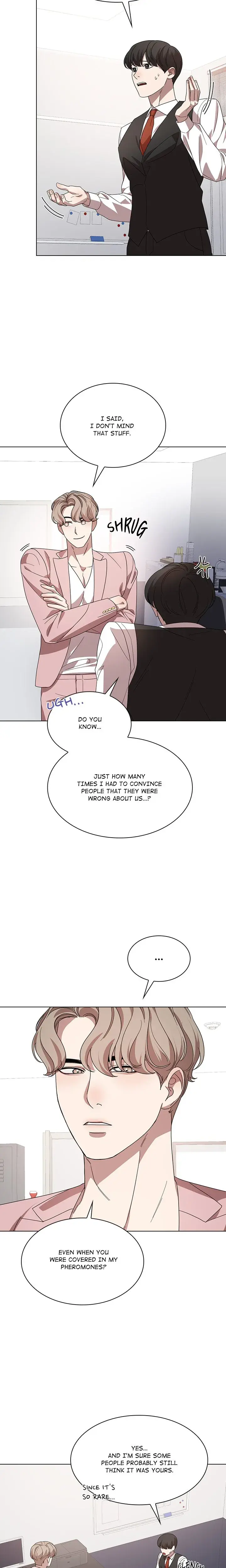 Look At Me Tansan Chapter 27 - Page 18