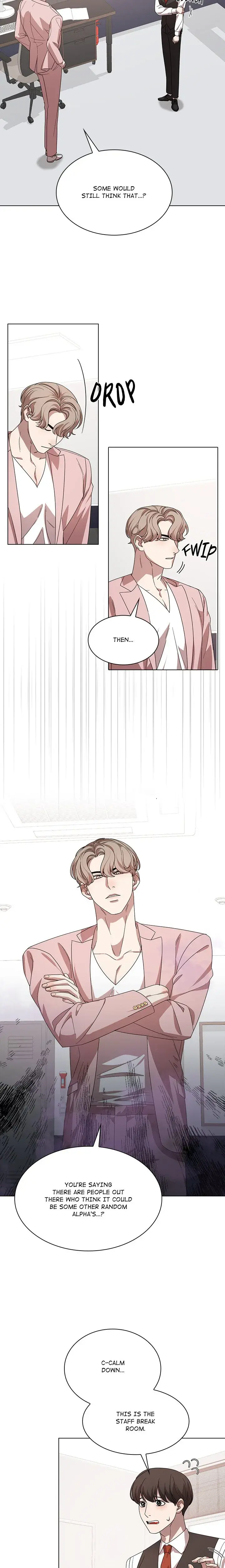 Look At Me Tansan Chapter 27 - Page 19