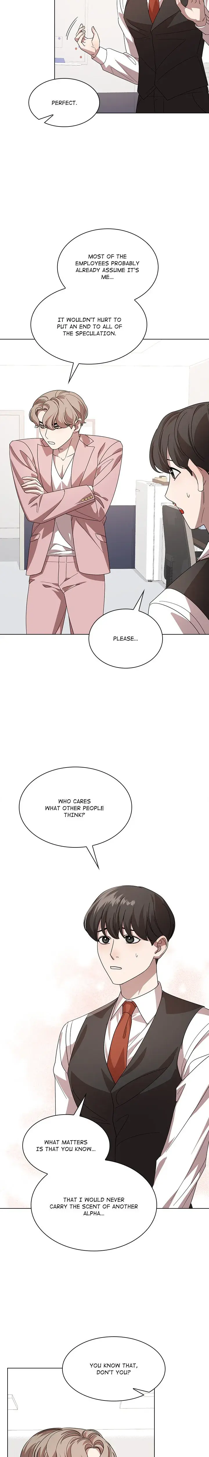 Look At Me Tansan Chapter 27 - Page 20
