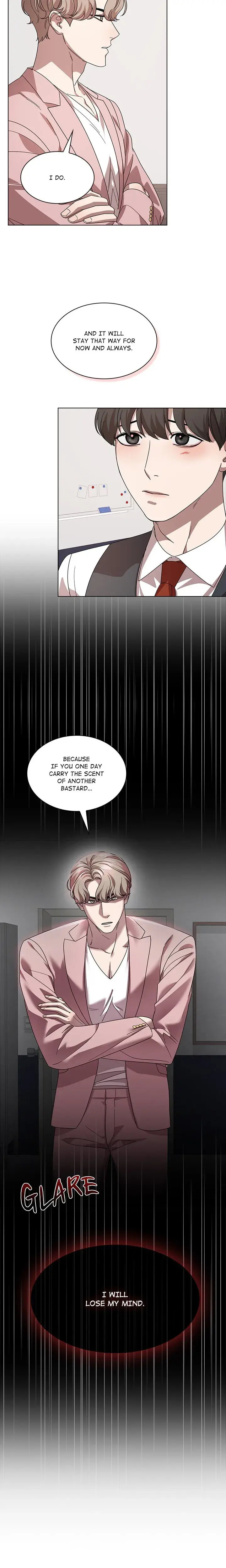Look At Me Tansan Chapter 27 - Page 21
