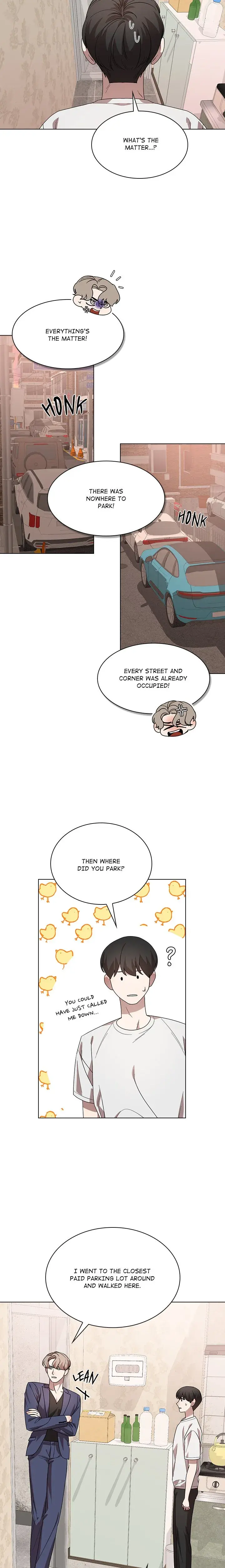 Look At Me Tansan Chapter 27 - Page 4
