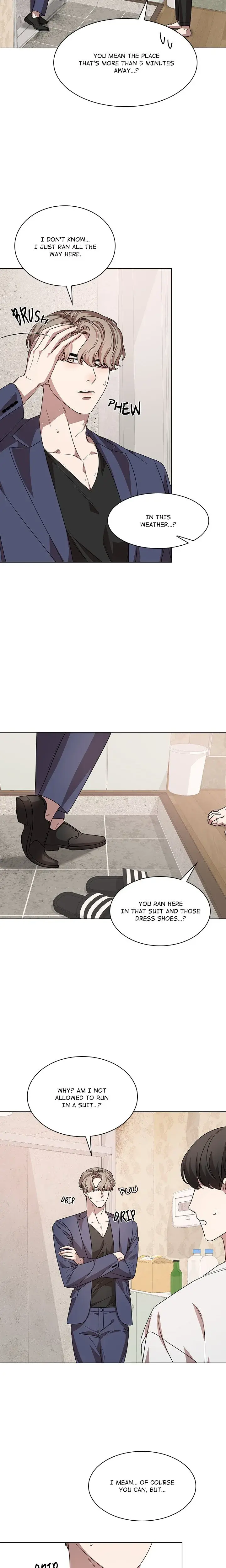 Look At Me Tansan Chapter 27 - Page 5