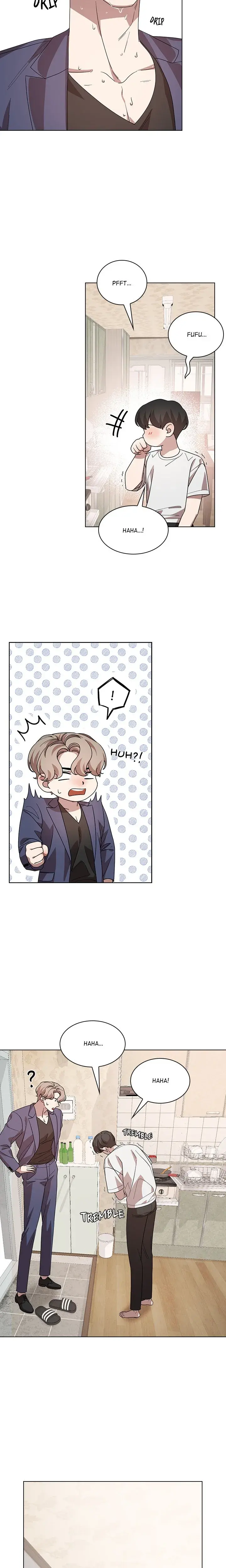 Look At Me Tansan Chapter 27 - Page 6