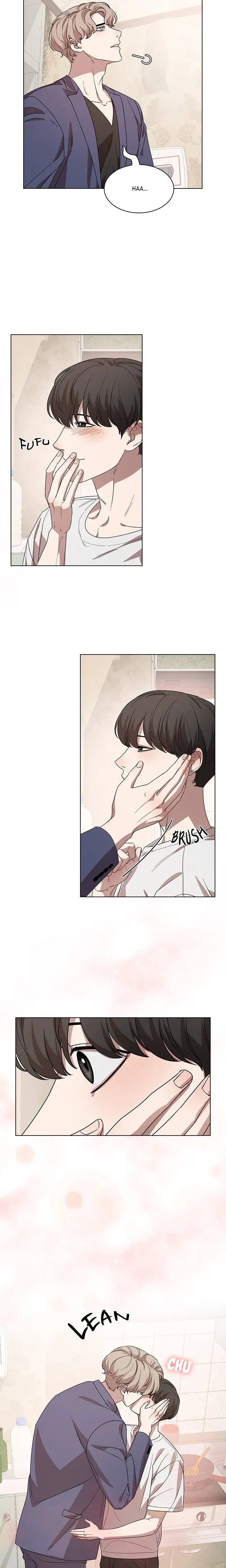 Look At Me Tansan Chapter 27 - Page 7