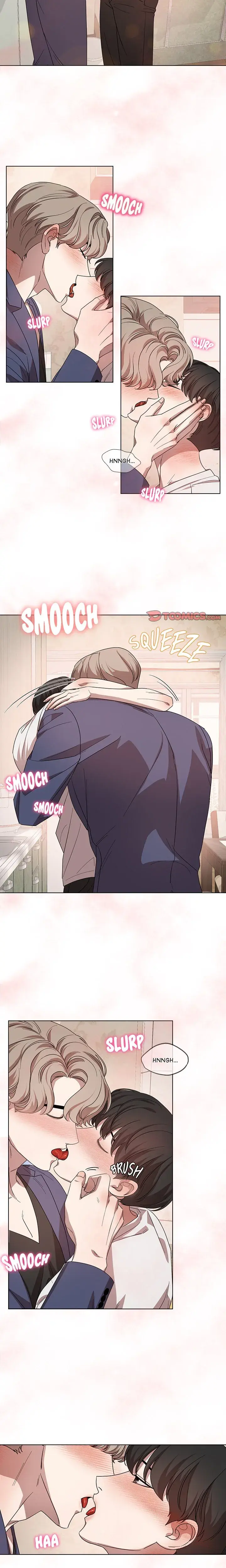 Look At Me Tansan Chapter 27 - Page 8