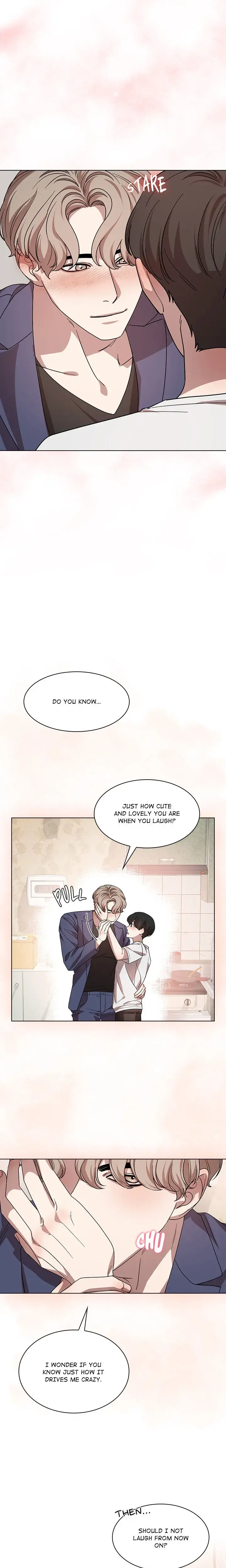 Look At Me Tansan Chapter 27 - Page 9