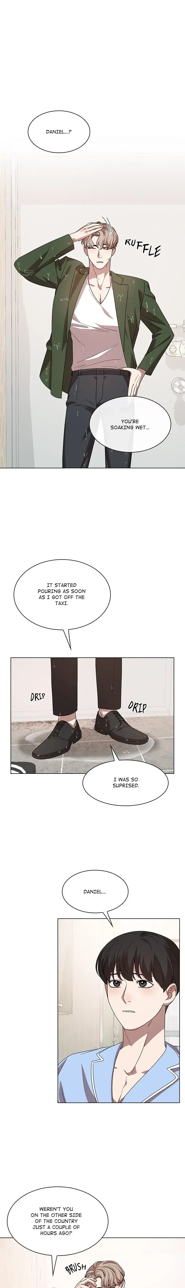 Look At Me Tansan Chapter 28 - Page 10