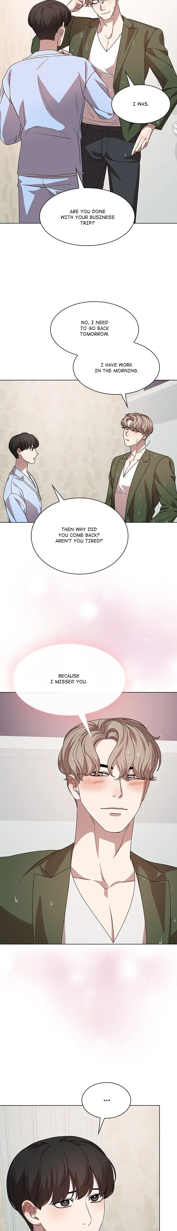 Look At Me Tansan Chapter 28 - Page 11