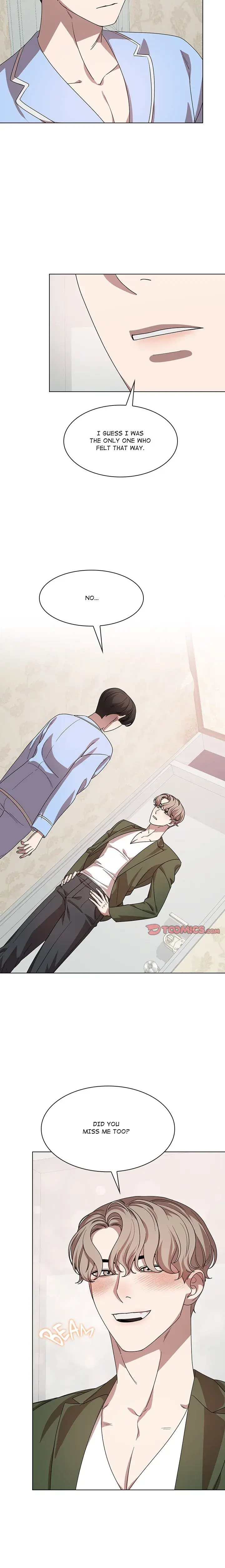 Look At Me Tansan Chapter 28 - Page 12