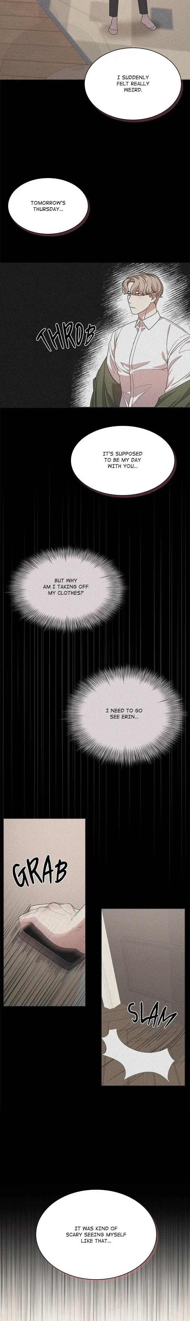 Look At Me Tansan Chapter 28 - Page 15