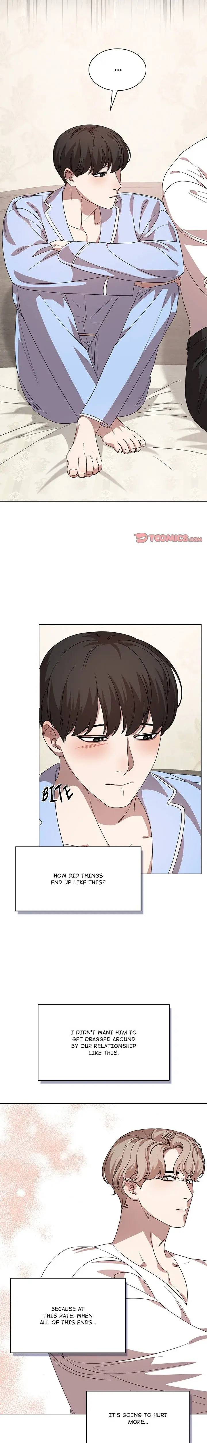 Look At Me Tansan Chapter 28 - Page 16